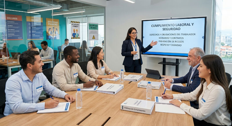 Compliance Laboral Igualia